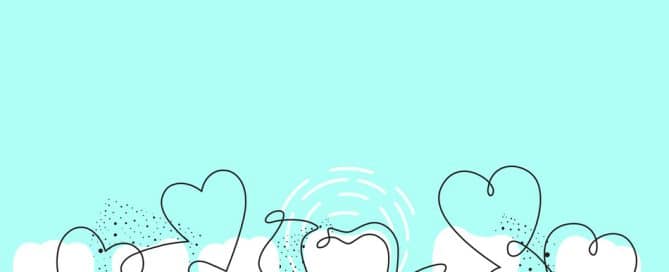 image of animated teeth showing how difficult teeth whitening with braces is