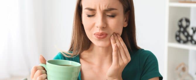 image answering the question does teeth whitening hurt